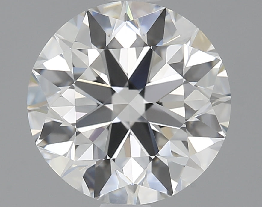 GIA 1.84 Carat Round Brilliant Natural Diamond 鑽石