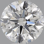 GIA 0.7 Carat Round Brilliant Natural Diamond 鑽石