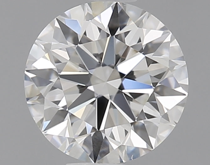 GIA 0.7 Carat Round Brilliant Natural Diamond 鑽石
