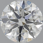 GIA 1.1 Carat Round Brilliant Natural Diamond 鑽石