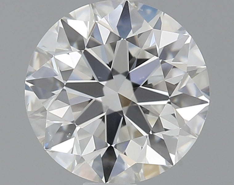 GIA 1.1 Carat Round Brilliant Natural Diamond 鑽石