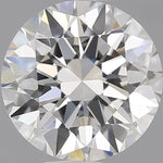 GIA 0.84 Carat Round Brilliant Natural Diamond 鑽石