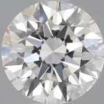 GIA 1 Carat Round Brilliant Natural Diamond 鑽石