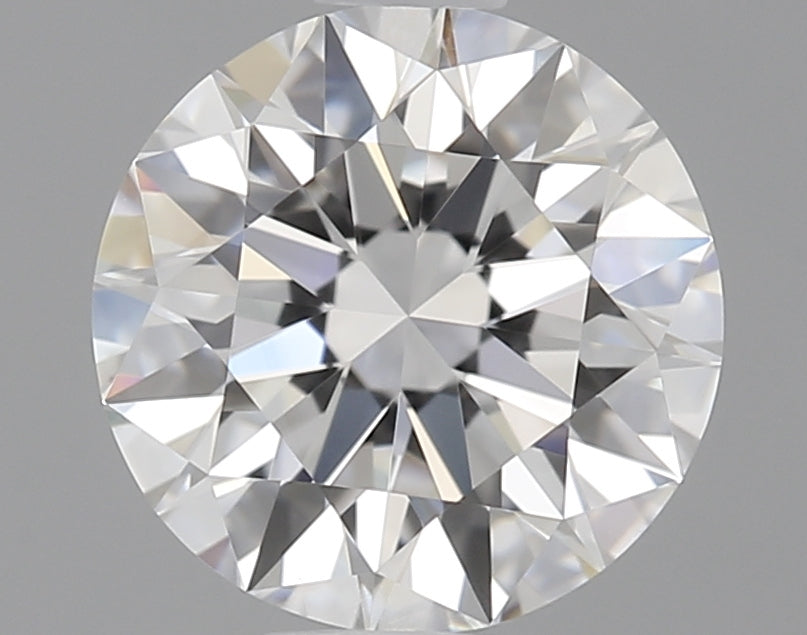 GIA 1 Carat Round Brilliant Natural Diamond 鑽石
