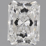 GIA 0.5 Carat Radiant Cut Natural Diamond 鑽石