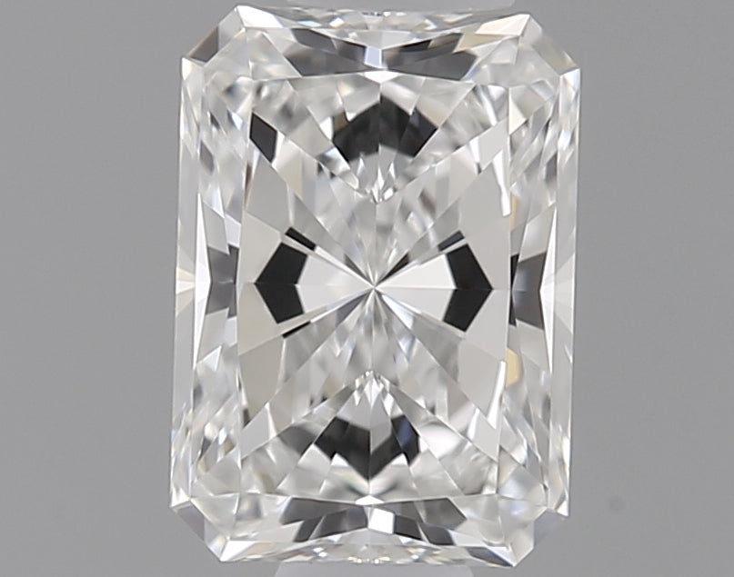 GIA 0.5 Carat Radiant Cut Natural Diamond 鑽石