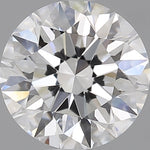 GIA 1.07 Carat Round Brilliant Natural Diamond 鑽石
