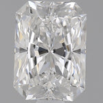 GIA 1.02 Carat Radiant Cut Natural Diamond 鑽石
