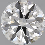 GIA 1.04 Carat Round Brilliant Natural Diamond 鑽石