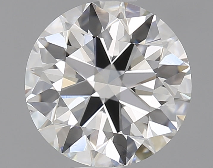 GIA 1.04 Carat Round Brilliant Natural Diamond 鑽石