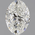 GIA 1.04 Carat Oval Natural Diamond 鑽石