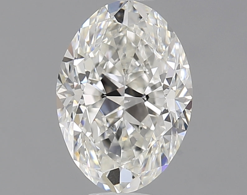 GIA 1.04 Carat Oval Natural Diamond 鑽石