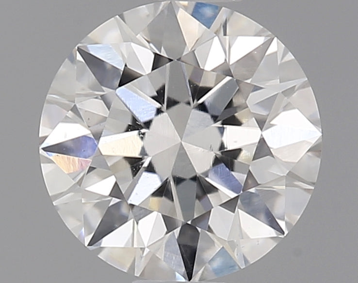 GIA 0.75 Carat Round Brilliant Natural Diamond 鑽石