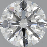 GIA 0.78 Carat Round Brilliant Natural Diamond 鑽石