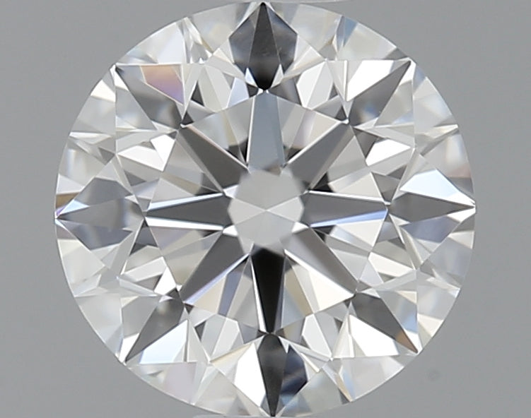 GIA 0.78 Carat Round Brilliant Natural Diamond 鑽石