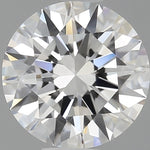 GIA 0.82 Carat Round Brilliant Natural Diamond 鑽石