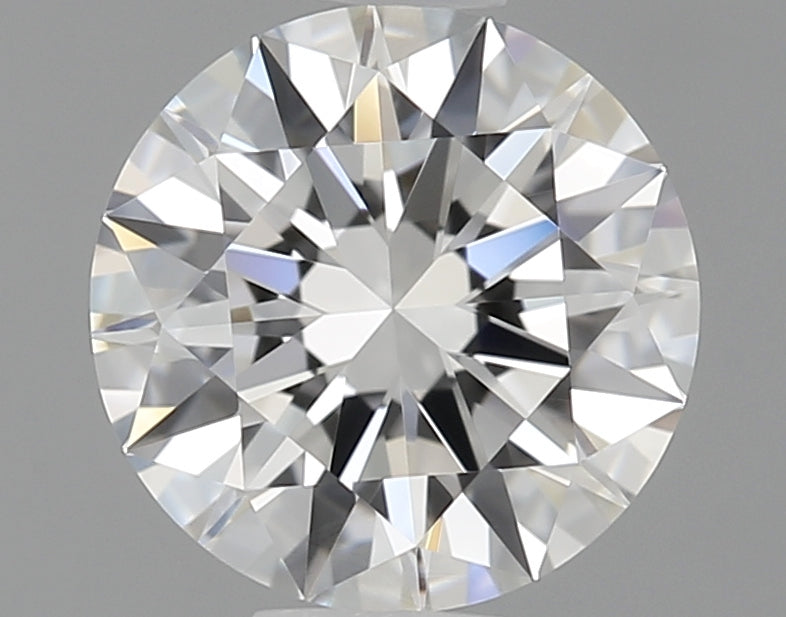 GIA 0.82 Carat Round Brilliant Natural Diamond 鑽石
