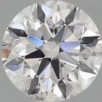 GIA 1.04 Carat Round Brilliant Natural Diamond 鑽石