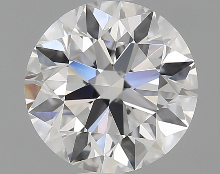 GIA 1.04 Carat Round Brilliant Natural Diamond 鑽石