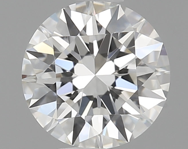 GIA 0.5 Carat Round Brilliant Natural Diamond 鑽石
