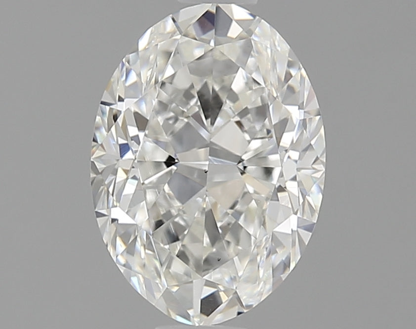 GIA 1.2 Carat Oval Natural Diamond 鑽石