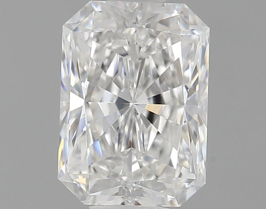 GIA 0.9 Carat Radiant Cut Natural Diamond 鑽石