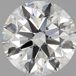 GIA 2.21 Carat Round Brilliant Natural Diamond 鑽石