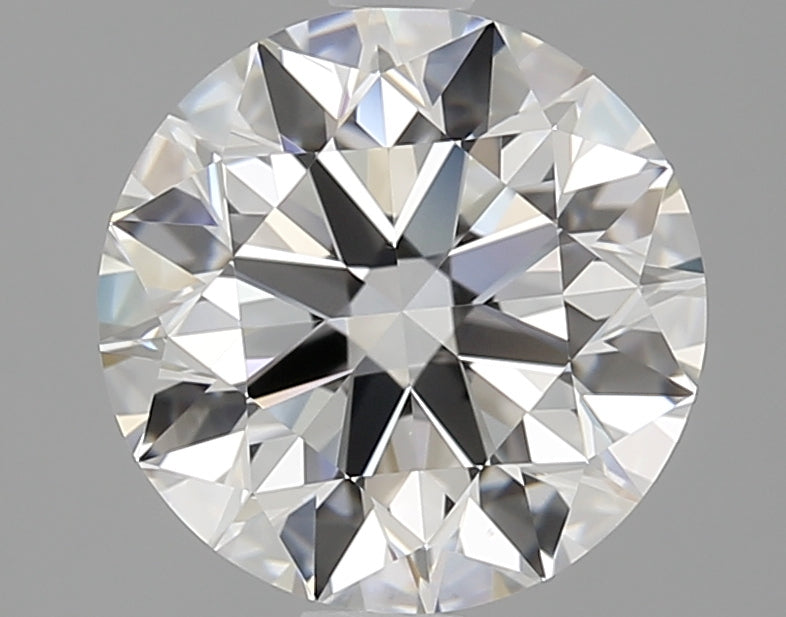 GIA 2.21 Carat Round Brilliant Natural Diamond 鑽石