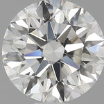 GIA 1.01 Carat Round Brilliant Natural Diamond 鑽石