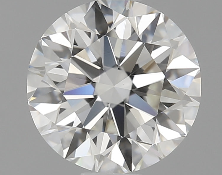 GIA 1.01 Carat Round Brilliant Natural Diamond 鑽石