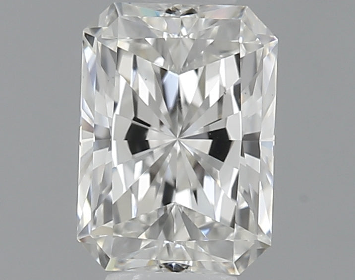 GIA 0.5 Carat Radiant Cut Natural Diamond 鑽石