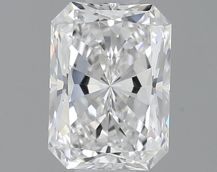 GIA 0.65 Carat Radiant Cut Natural Diamond 鑽石