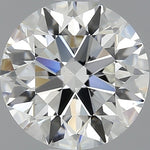 GIA 1.03 Carat Round Brilliant Natural Diamond 鑽石