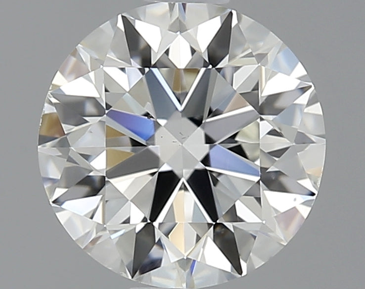 GIA 1.03 Carat Round Brilliant Natural Diamond 鑽石