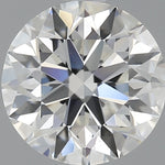 GIA 1.5 Carat Round Brilliant Natural Diamond 鑽石