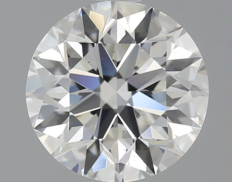 GIA 1.5 Carat Round Brilliant Natural Diamond 鑽石