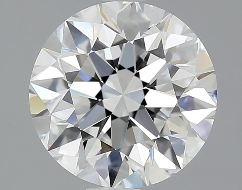 GIA 1.8 Carat Round Brilliant Natural Diamond 鑽石