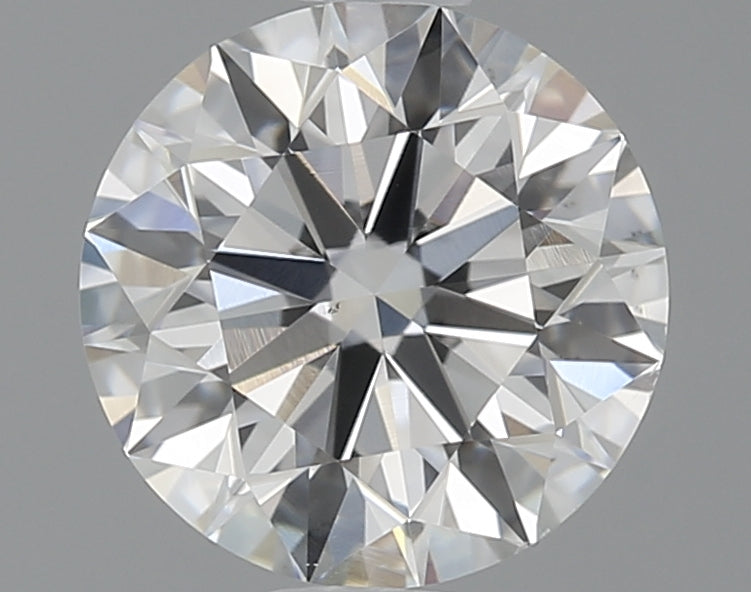 GIA 1.06 Carat Round Brilliant Natural Diamond 鑽石