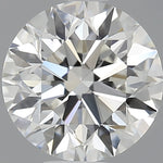 GIA 0.77 Carat Round Brilliant Natural Diamond 鑽石