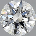 GIA 0.91 Carat Round Brilliant Natural Diamond 鑽石