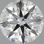 GIA 1.06 Carat Round Brilliant Natural Diamond 鑽石