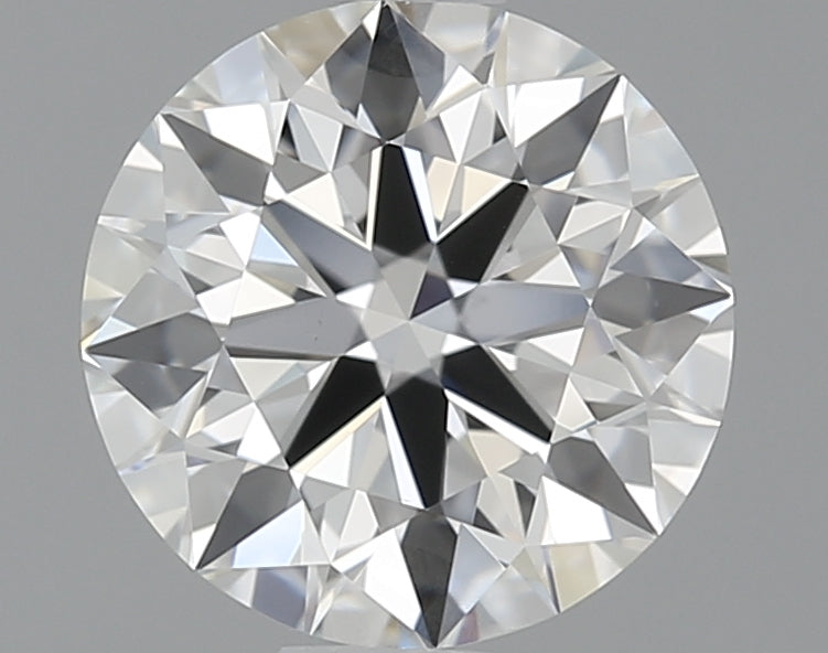 GIA 1.06 Carat Round Brilliant Natural Diamond 鑽石