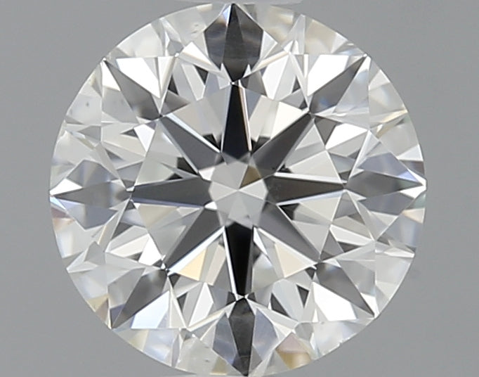 GIA 0.7 Carat Round Brilliant Natural Diamond 鑽石