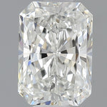 GIA 1 Carat Radiant Cut Natural Diamond 鑽石