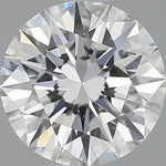 GIA 0.5 Carat Round Brilliant Natural Diamond 鑽石