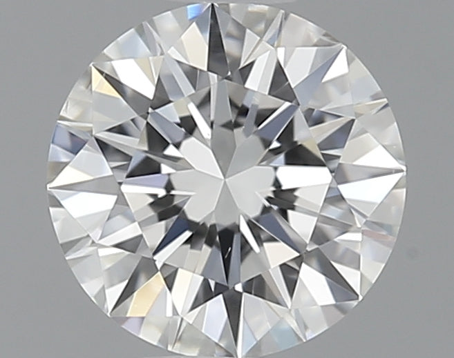 GIA 0.5 Carat Round Brilliant Natural Diamond 鑽石
