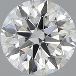 GIA 0.7 Carat Round Brilliant Natural Diamond 鑽石