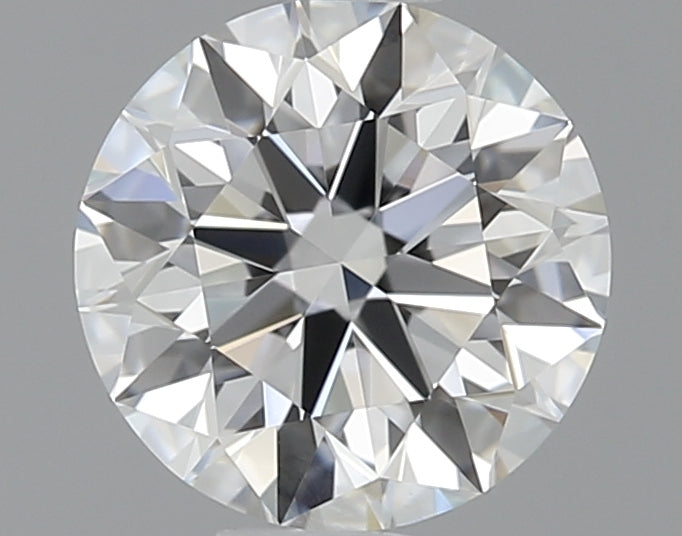GIA 0.7 Carat Round Brilliant Natural Diamond 鑽石
