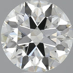 GIA 0.8 Carat Round Brilliant Natural Diamond 鑽石