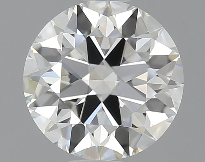 GIA 0.8 Carat Round Brilliant Natural Diamond 鑽石